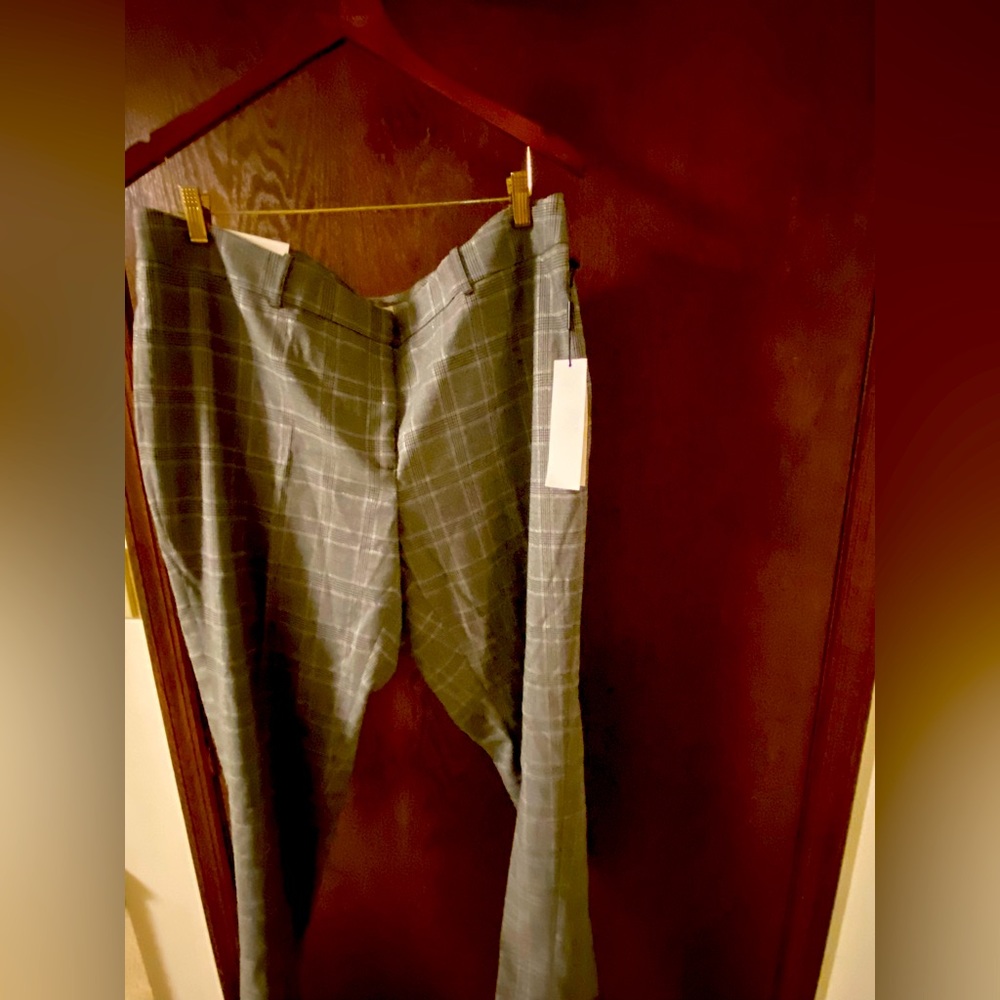 Calvin Klein suit pants